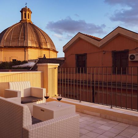 Luxury Suite La Terrazza In Pieno Centro In Cagliari Exteriér fotografie