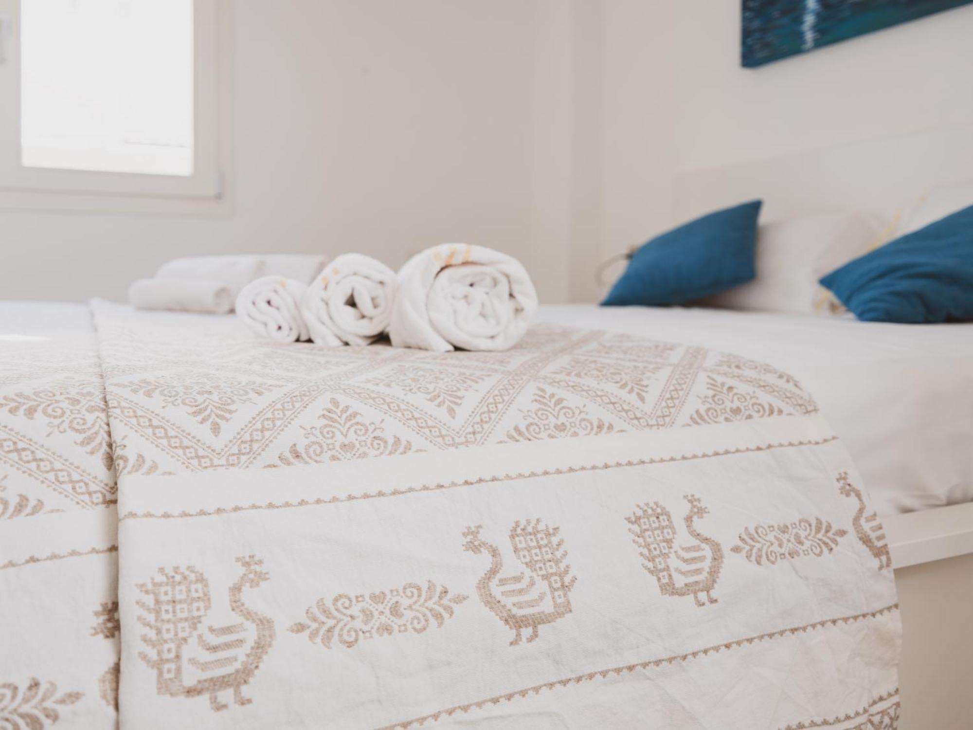 Luxury Suite La Terrazza In Pieno Centro In Cagliari Exteriér fotografie