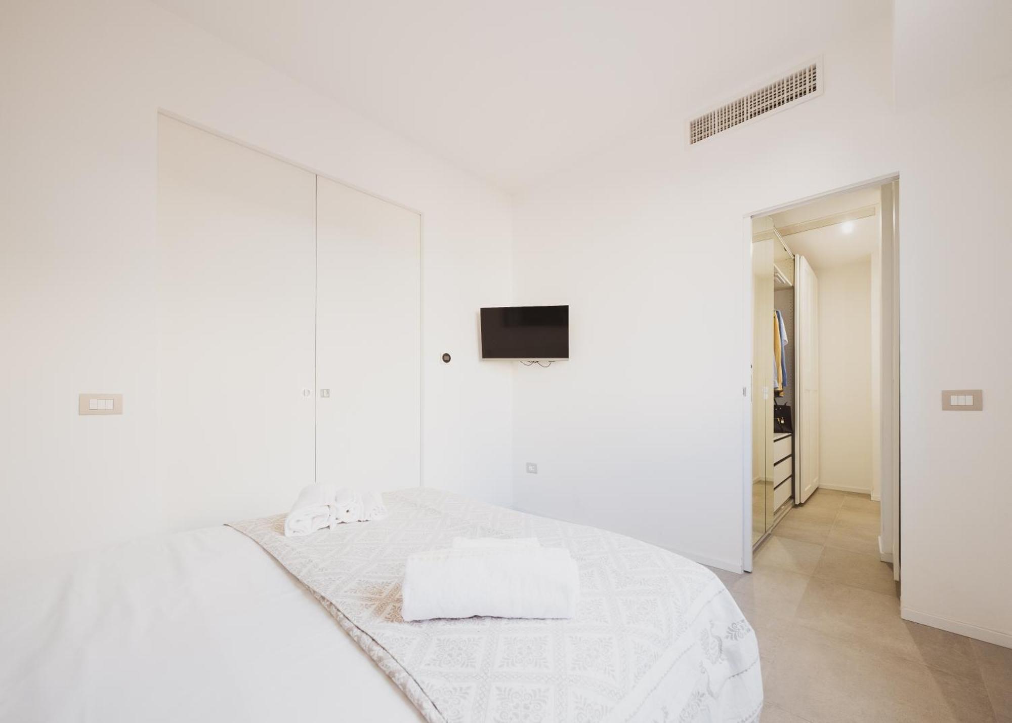 Luxury Suite La Terrazza In Pieno Centro In Cagliari Exteriér fotografie