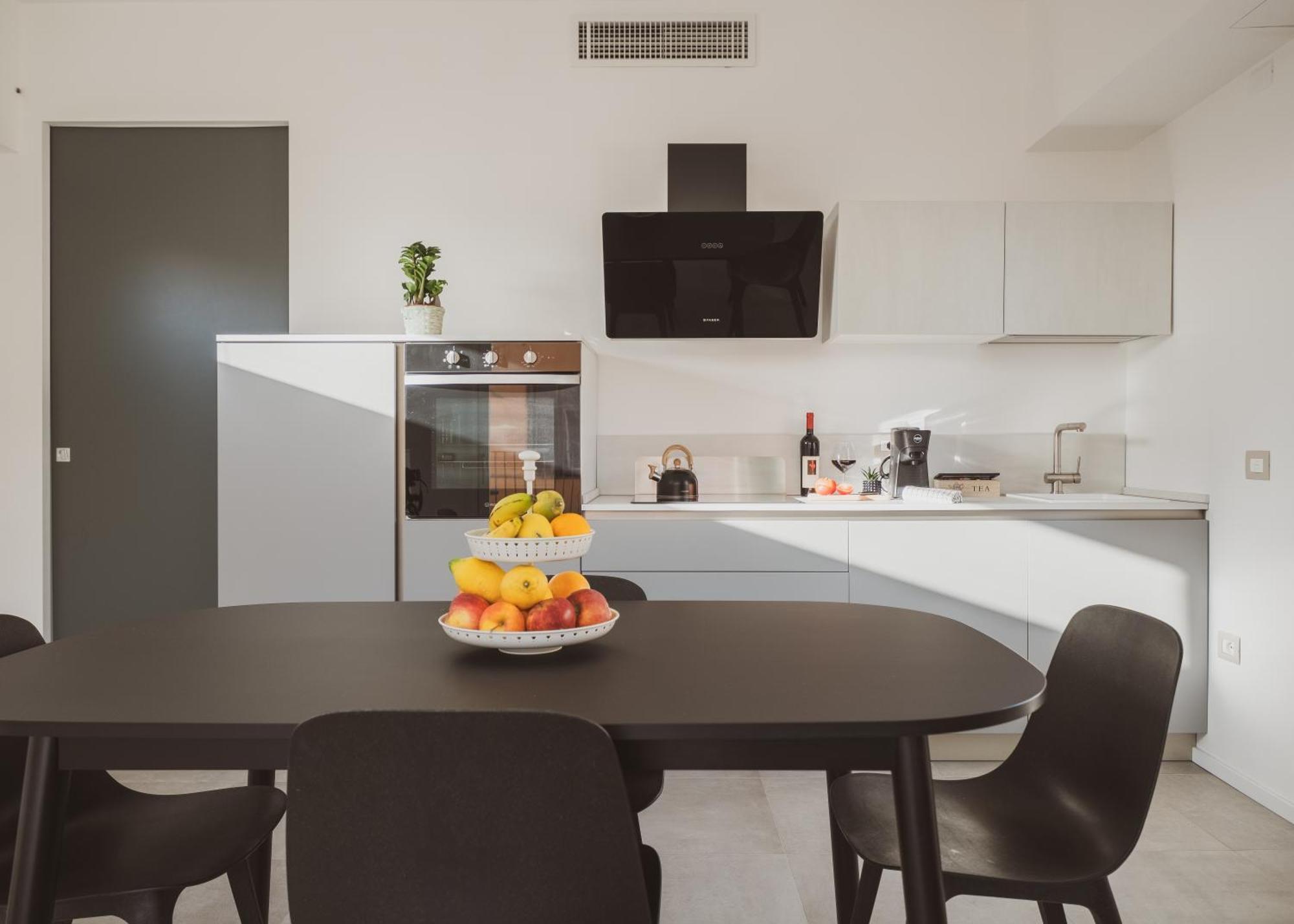 Luxury Suite La Terrazza In Pieno Centro In Cagliari Exteriér fotografie