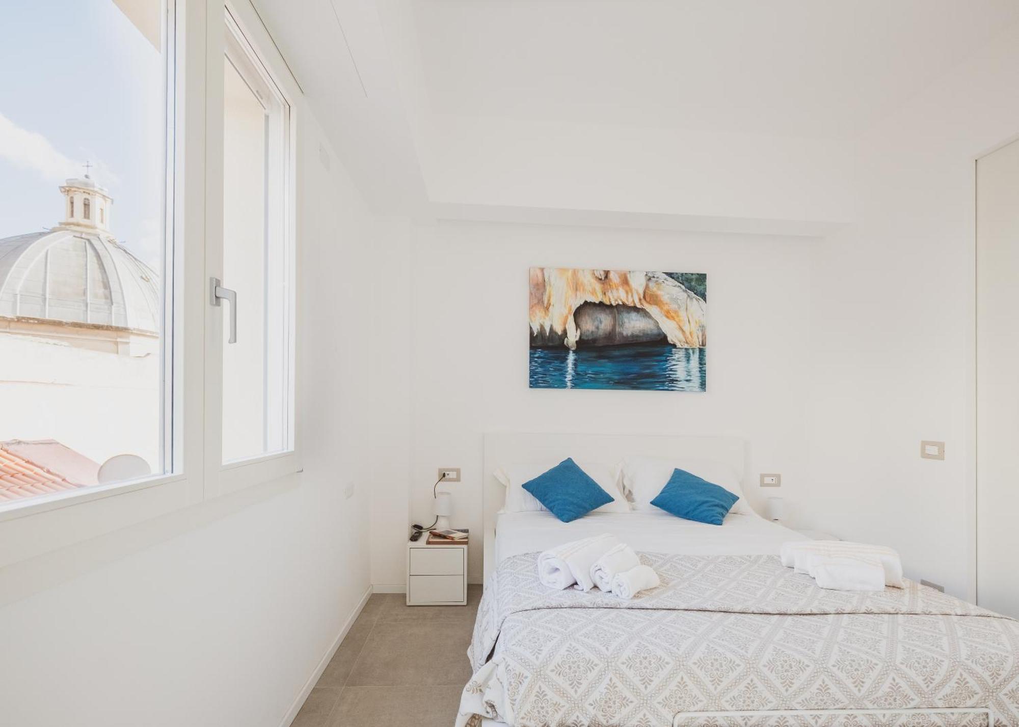 Luxury Suite La Terrazza In Pieno Centro In Cagliari Exteriér fotografie