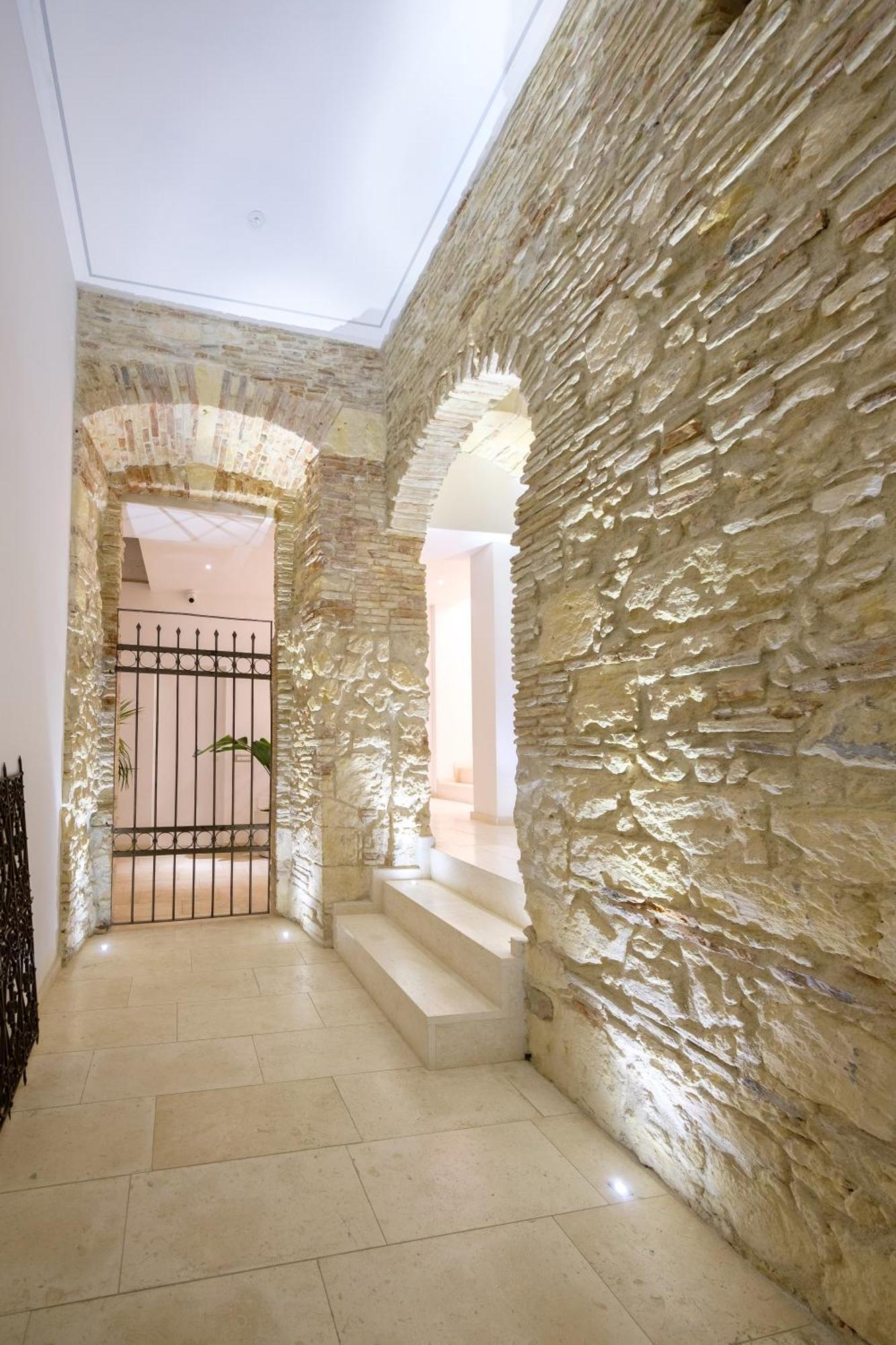 Luxury Suite La Terrazza In Pieno Centro In Cagliari Exteriér fotografie