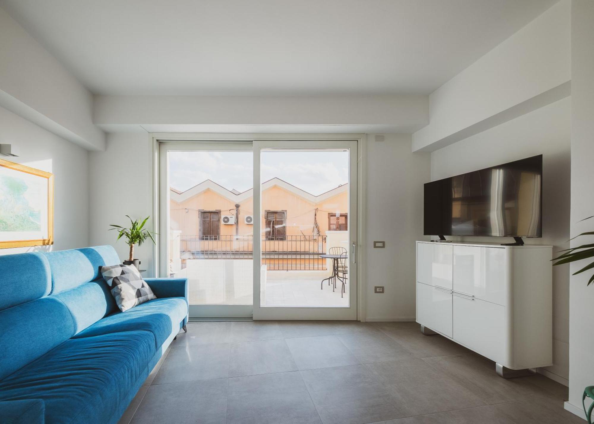 Luxury Suite La Terrazza In Pieno Centro In Cagliari Exteriér fotografie