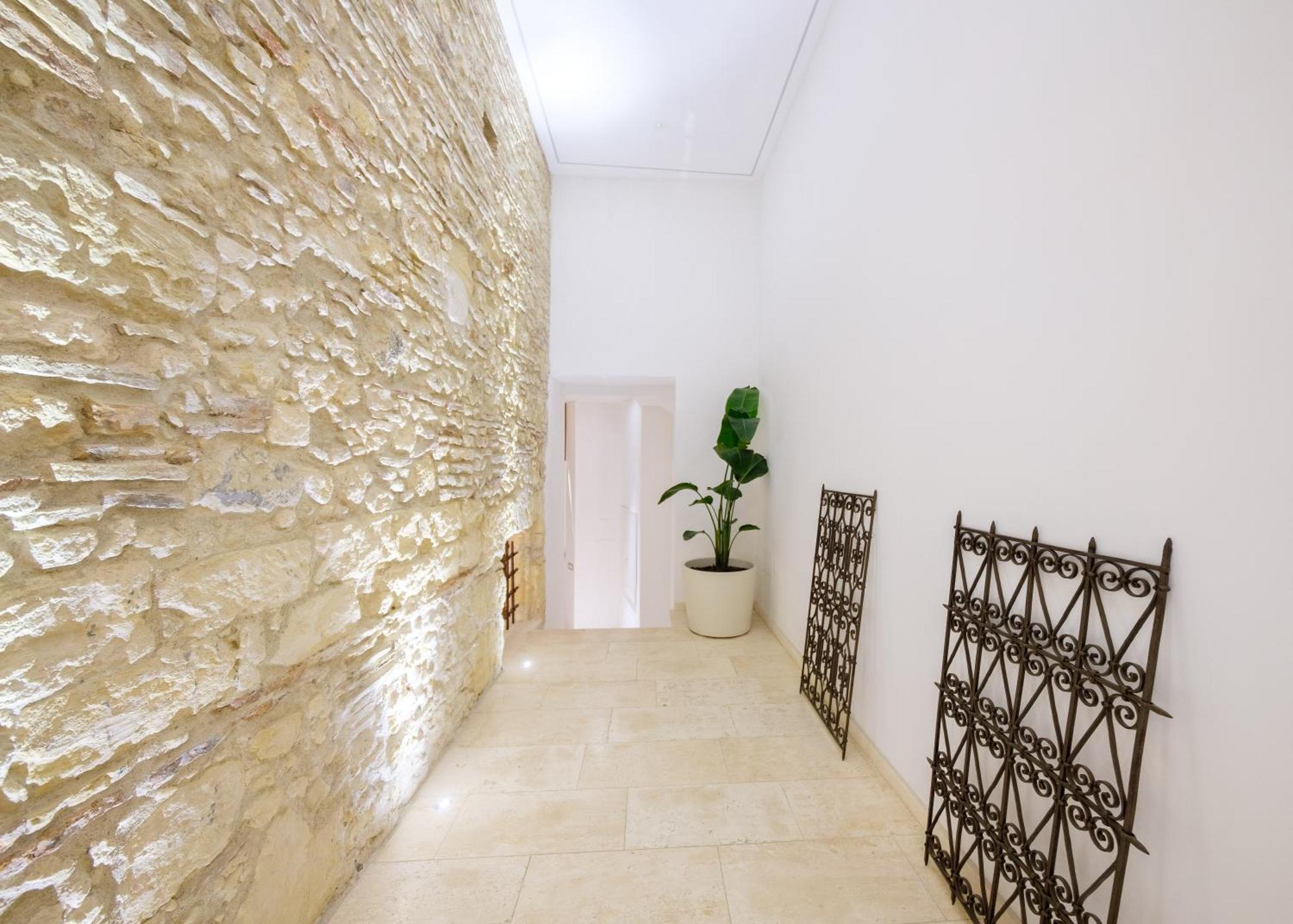 Luxury Suite La Terrazza In Pieno Centro In Cagliari Exteriér fotografie